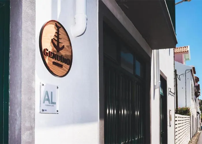 Genuíno Apartamento